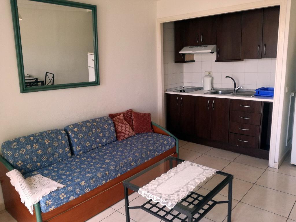 Apartment Las Americas Costa Adeje Dış mekan fotoğraf
