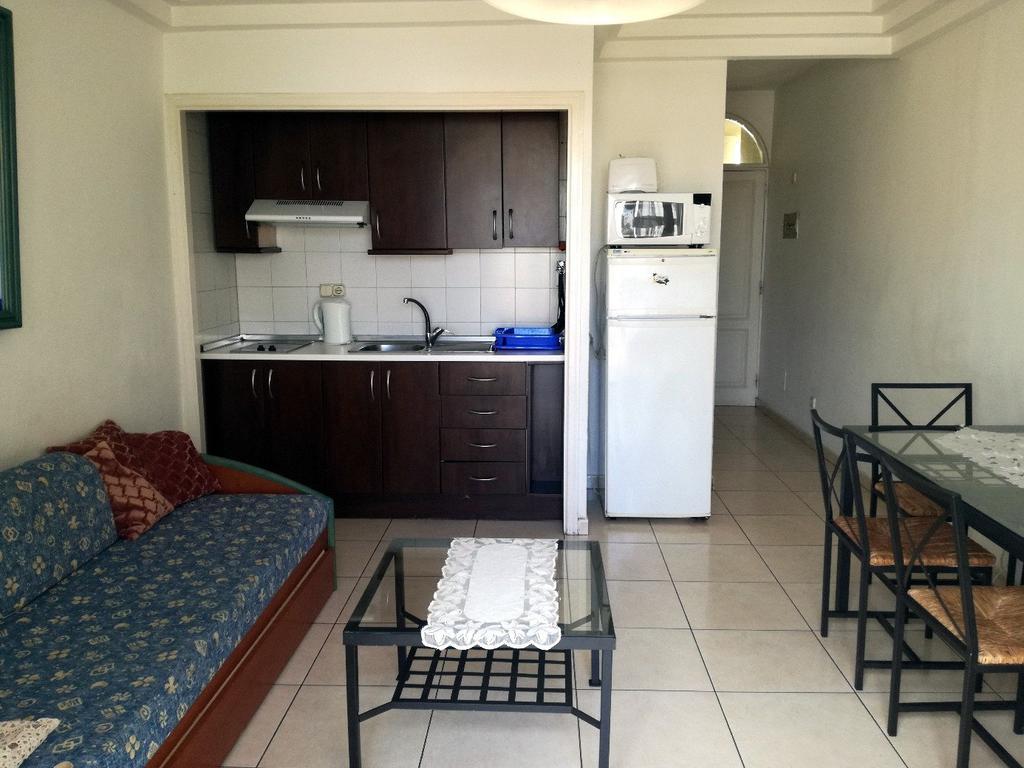 Apartment Las Americas Costa Adeje Dış mekan fotoğraf